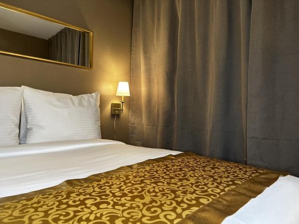 Tb Hotel Downtown Miami Bagian luar foto